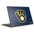 MLB Milwaukee Brewers - Solid Distressed HP Envy Skin