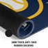 MLB Milwaukee Brewers - Solid Distressed Gaming Mouse Pad