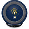 MLB Milwaukee Brewers - Solid Distressed Fast Charge Wireless Charging Stand Skin