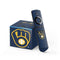 MLB Milwaukee Brewers - Solid Distressed Fire TV Cube Skin