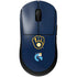 MLB Milwaukee Brewers - Solid Distressed G Pro Wireless Gaming Mouse Skin