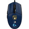 MLB Milwaukee Brewers - Solid Distressed G203 Prodigy RGB Wired Gaming Mouse Skin