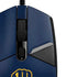 MLB Milwaukee Brewers - Solid Distressed G203 Prodigy RGB Wired Gaming Mouse Skin