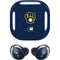 MLB Milwaukee Brewers - Solid Distressed Galaxy Buds Pro Skin