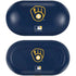 MLB Milwaukee Brewers - Solid Distressed Galaxy Buds Skin