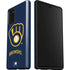 MLB Milwaukee Brewers - Solid Distressed Galaxy Note20 5G Pro Case
