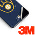 MLB Milwaukee Brewers - Solid Distressed Galaxy S10 Plus Skin