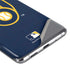 MLB Milwaukee Brewers - Solid Distressed Galaxy S20 Plus Skin