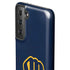 MLB Milwaukee Brewers - Solid Distressed Galaxy S21 Plus 5G Pro Case