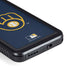 MLB Milwaukee Brewers - Solid Distressed Galaxy S23 Plus Waterproof Case