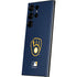 MLB Milwaukee Brewers - Solid Distressed Galaxy S23 Ultra Skin