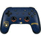 MLB Milwaukee Brewers - Solid Distressed Google Stadia Controller Skin