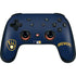 MLB Milwaukee Brewers - Solid Distressed Google Stadia Controller Skin