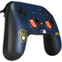 MLB Milwaukee Brewers - Solid Distressed Google Stadia Controller Skin
