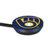 MLB Milwaukee Brewers - Solid Distressed Google Stadia Controller Skin