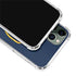 MLB Milwaukee Brewers - Solid Distressed iPhone 11 Pro Max Clear Case