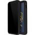 MLB Milwaukee Brewers - Solid Distressed iPhone 12 Pro Waterproof Case