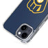 MLB Milwaukee Brewers - Solid Distressed iPhone 14 MagSafe Case
