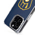 MLB Milwaukee Brewers - Solid Distressed iPhone 15 Pro MagSafe Case