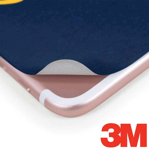 MLB Milwaukee Brewers - Solid Distressed iPhone 7 Skin