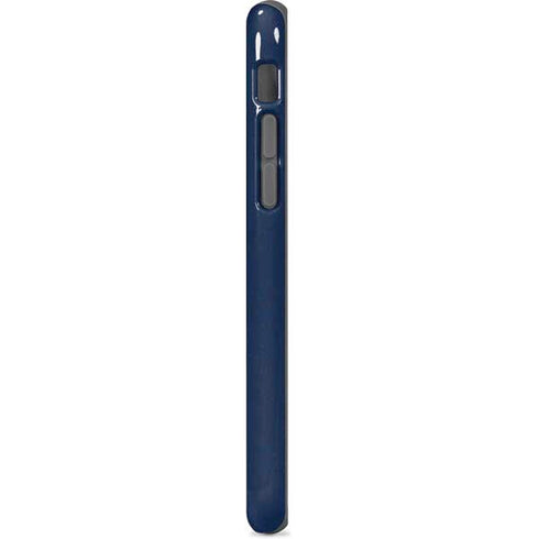 MLB Milwaukee Brewers - Solid Distressed iPhone 8 Pro Case