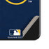MLB Milwaukee Brewers - Solid Distressed iPhone SE (2nd & 3rd Gen) Skin