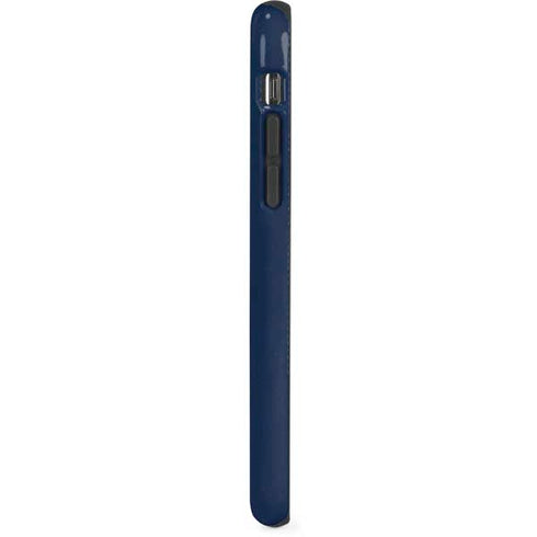 MLB Milwaukee Brewers - Solid Distressed iPhone X Pro Case
