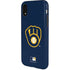 MLB Milwaukee Brewers - Solid Distressed iPhone XR Pro Case