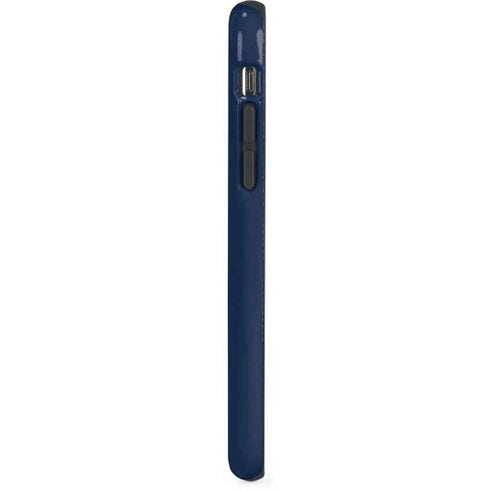 MLB Milwaukee Brewers - Solid Distressed iPhone XR Pro Case
