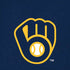 MLB Milwaukee Brewers - Solid Distressed iPhone XR Pro Case