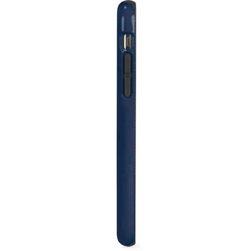 MLB Milwaukee Brewers - Solid Distressed iPhone XS Pro Case