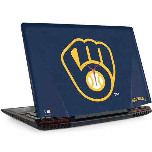 MLB Milwaukee Brewers - Solid Distressed Legion Y720 Skin
