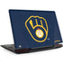 MLB Milwaukee Brewers - Solid Distressed Legion Y720 Skin