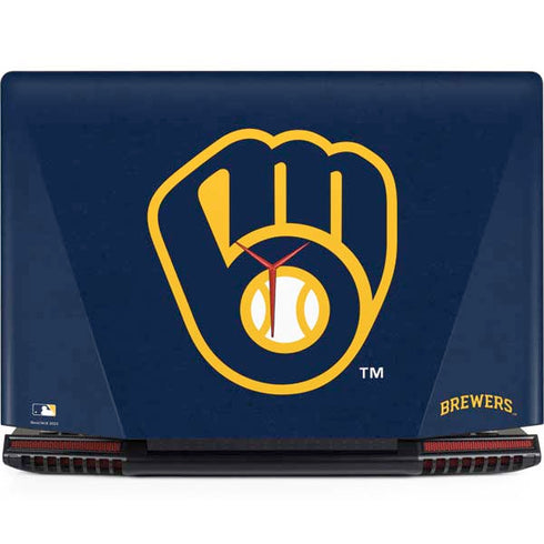 MLB Milwaukee Brewers - Solid Distressed Legion Y720 Skin