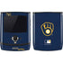 MLB Milwaukee Brewers - Solid Distressed Motorola RAZR Skin