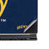 MLB Milwaukee Brewers - Solid Distressed MSI GS65 Stealth Laptop Skin