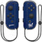 MLB Milwaukee Brewers - Solid Distressed Nintendo Joy-Con (L/R) Controller Skin