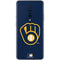 MLB Milwaukee Brewers - Solid Distressed OnePlus 7 Pro Skin