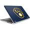 MLB Milwaukee Brewers - Solid Distressed HP Pavilion Skin