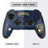 MLB Milwaukee Brewers - Solid Distressed PlayStation Scuf Vantage 2 Controller Skin