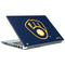 MLB Milwaukee Brewers - Solid Distressed Portege Z30t/Z30t-A Skin
