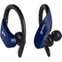 MLB Milwaukee Brewers - Solid Distressed PowerBeats Pro Skin