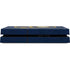 MLB Milwaukee Brewers - Solid Distressed PS4 Console Skin