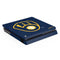 MLB Milwaukee Brewers - Solid Distressed PS4 Slim Skin