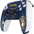 MLB Milwaukee Brewers - Solid Distressed PS5 Controller Skin