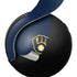 MLB Milwaukee Brewers - Solid Distressed PULSE 3D Wireless Headset for PS5 Skin