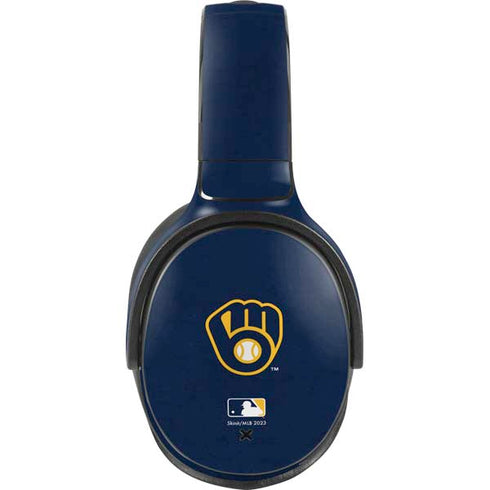 MLB Milwaukee Brewers - Solid Distressed Skullcandy Venue Skin