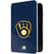 MLB Milwaukee Brewers - Solid Distressed Surface Duo Skin