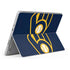 MLB Milwaukee Brewers - Solid Distressed Surface Go Skin
