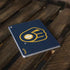 MLB Milwaukee Brewers - Solid Distressed Surface Go Skin